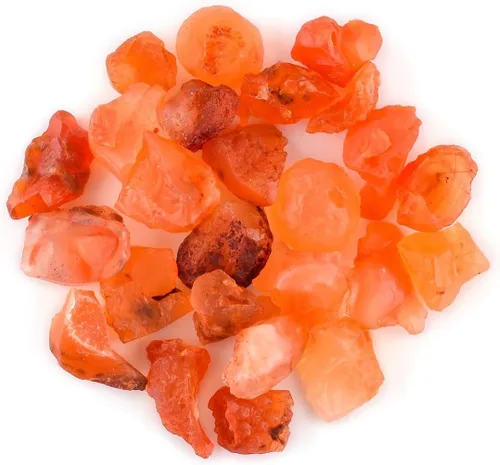 Vista 7 de OdrillionGems 50cts Natural Raw Multicolor Gemstone Jewelry Making Supplies
