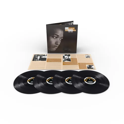 Vista 3 de Sam Cooke's SAR Records Story 1959-1965