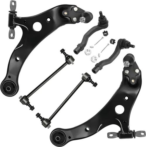 Vista 241 de Detroit Axle - Kit frontal para Chrysler 300 Dodge Charge 2011-2023