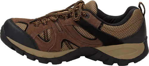 Vista 5 de Boulder Creek by Kingsize Zapatillas de deporte ancho para hombre