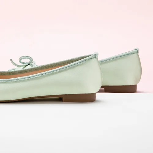 Vista 4 de C.Paravano Zapatos planos para mujer Zapatos planos para mujer Zapatos planos Zapatos elegantes para mujer Zapatos planos de punta redonda