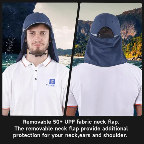 Vista 6 de Tontron Wasumer - Gorra para deportes acuáticos Gorra de kayak Gorra de rafting Sombrero de surf Casco de perfil bajo