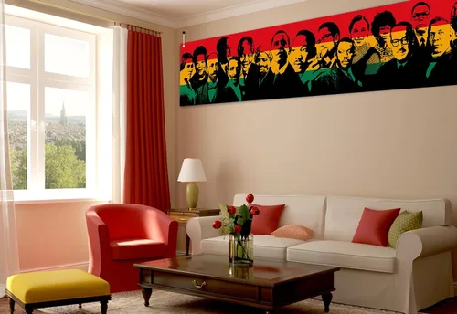 Vista 4 de Nepnuser Cartel de valla del mes de la historia negra Afroamericano National Holiday Party Decoración Famous People Home Garden Outdoor Hanging