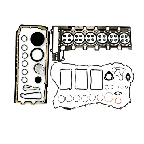 Vista 6 de AUCERAMIC 11137600482 11127587804 N55 Juego de juntas de culata con junta de cárter de aceite para BMW X1 X5 535i 335i 435i 135i 640i 740Li xDrive