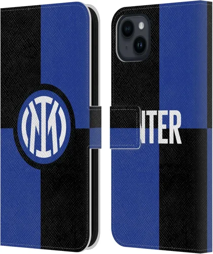 Vista 11 de Head Case Designs Funda de piel con licencia oficial de la bandera del Inter de Milán compatible con Apple iPhone 11