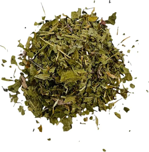 Vista 2 de Echinacea Purpurea Herb 3 onzas, té de hierbas Echinacea Purpurea, hierba seca cortada, bolsa resellable, calidad premium, 100% natural