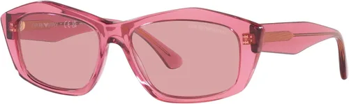 Vista 2 de Emporio Armani Gafas de sol cuadradas Ea4187 para mujer