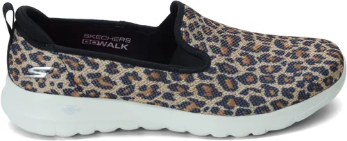 Vista 3 de Skechers Tenis Go Walk Joy-Fiery para mujer