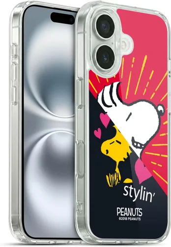 Vista 361 de Head Case Designs - Carcasa de gel suave compatible con Apple iPhone 7 Plus/iPhone 8 Plus