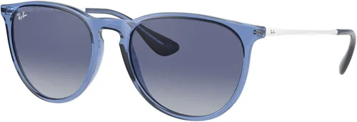 Vista 2 de Ray-Ban RB4171f Erika Low Bridge Fit Round Sunglasses
