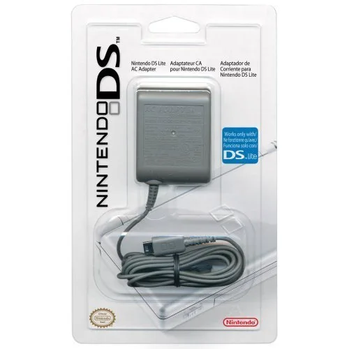 Vista 3 de Nintendo DS Lite AC Adapter