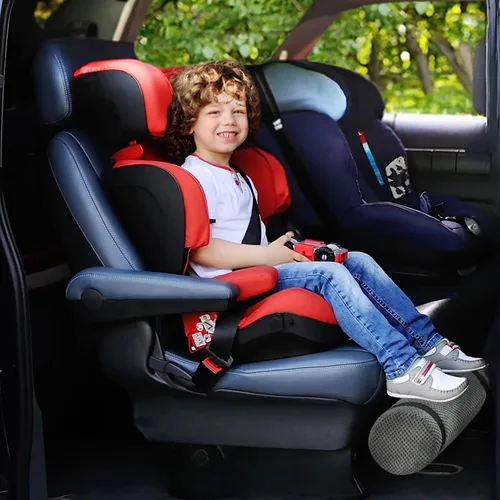 Vista 5 de SWANOO Reposapiés de asiento de coche para niños Accesorios para asientos de coche