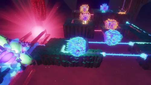 Vista 6 de Lumote The Mastermote Chronicles - PlayStation 4