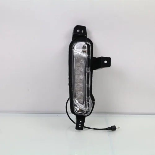 Vista 3 de Luz de circulación diurna LED DRL para Suzuki Vitara 2015-2019, 6000K LED luz de parachoques delantero
