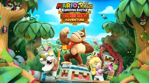 Vista 5 de Mario Rabbids Kingdom Battle - Gold Edition - Nintendo Switch video game (Non-US Version)