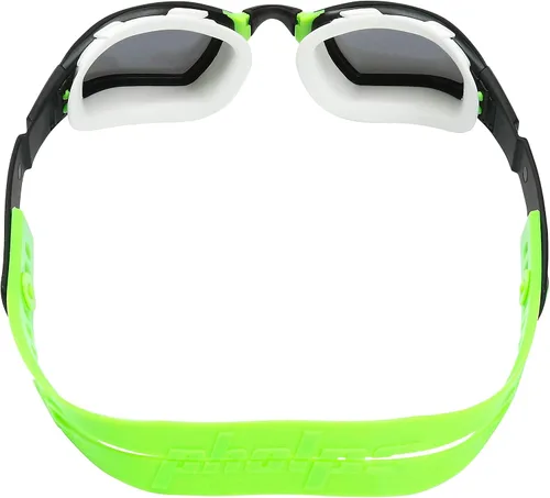 Vista 4 de Aquasphere Ninja - Gafas de natación unisex para adultos