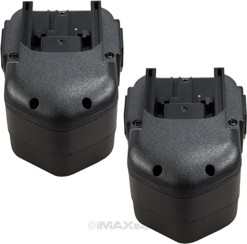 Vista 3 de ExpertPower 2 x 14.4v 1500mAh NiCd Batería para Milwaukee 48-11-1000 48-11-1014 48-11-1024