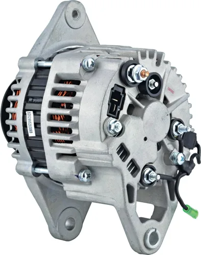 Vista 6 de DB Electrical Alternador para Yanmar 4JH3-CE 4JH3E 4JH3-TCE 1994-2003