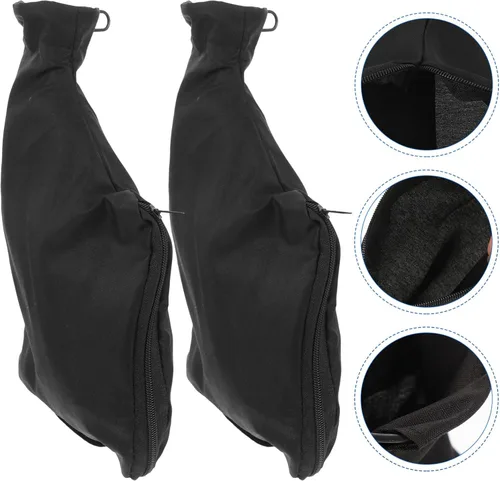 Vista 7 de DOITOOL Sierras Bolsas Limpiadoras 2pcs Máquina de Aserrar Bolsa de Polvo para Carpintería Extractor de polvo Colector de aserrín