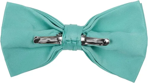 Vista 52 de boxed-gifts Corbatas de lazo clásicas de satén de poliéster para hombre para esmoquin de traje