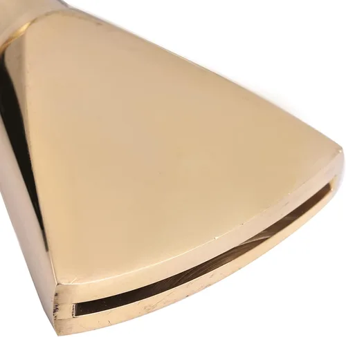 Vista 9 de Pilipane Boquilla de fuente, rociador de fuente, 1/2 DN15 y 3/4 DN20 de latón en forma de ventilador de fuente de boquilla rociadora para estanque