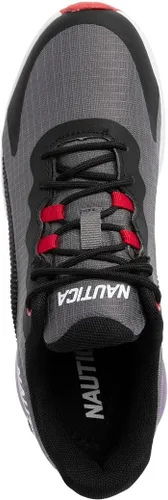 Vista 4 de Nautica Tenis deportivos para hombre Air Cushion con cordones Calzado deportivo ligero y cómodo para uso diario y entrenamiento de fitness