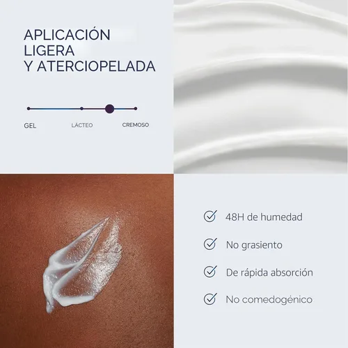 Vista 9 de Dove Suero Crema Pro-Retinol + Reafirmante para Elasticidad y Firmeza, con Péptidos de Colágeno, Niacinamida y Antioxidantes, Loción, 8 oz