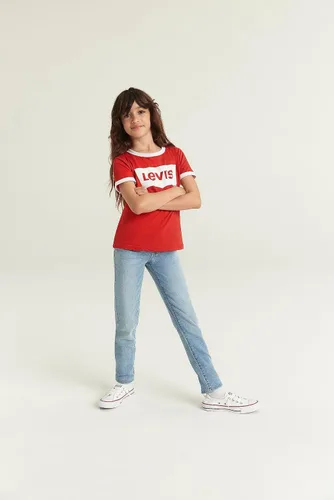 Vista 10 de Levi's Jeans 710 Super Skinny Fit para Niña