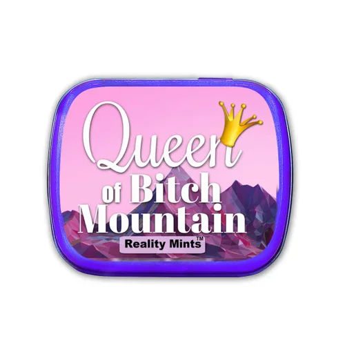 Vista 17 de Funny Statement Mints - Breath Fresheners for Adults - Mens Gag Gifts, Stocking Stuffers, Candy Basket Fillers - Sugar-Free - Pocket-Size Metal Tins
