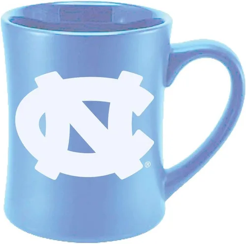 Vista 2 de Taza de cerámica Alabama Crimson Tide de 16 oz
