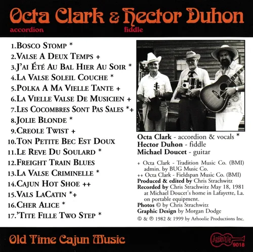 Vista 3 de Old Time Cajun Music