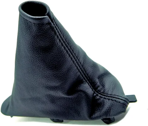 Vista 2 de E-Brake Bota Cuero Sintético Negro Compatible con Mazda Miata MX 5 06-13