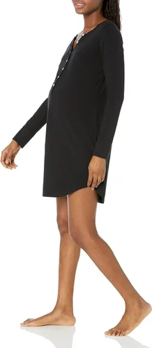 Vista 4 de Tienda Essentials Camisón de lactancia para mujer