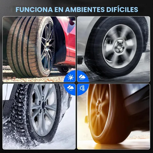 Vista 5 de Conjunto de Nudillo de Dirección y Cubo de Cojinete de Rueda Delantero Izquierdo Compatible con Honda Accord 2.4L Coupe sedan 2003-2007, Reemplazo