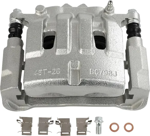 Vista 10 de SCITOO 18-4760 Pinza de Freno de Disco Delantera Derecha Para Ford E-150 2007, Para Ford E-150 Econoline 2007, Para Ford E-250 2003-2007, Para Ford