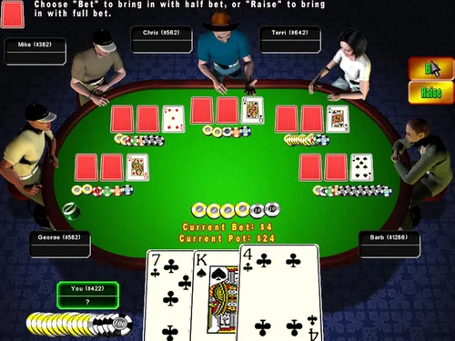 Vista 3 de 5 in 1 Texas Hold'em Poker Pack Download