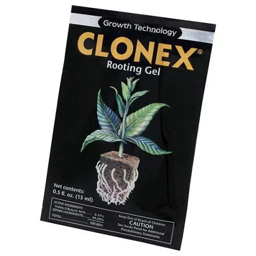 Vista 2 de Hydrodynamics Clonex Gel Paquetes 0.5 fl oz