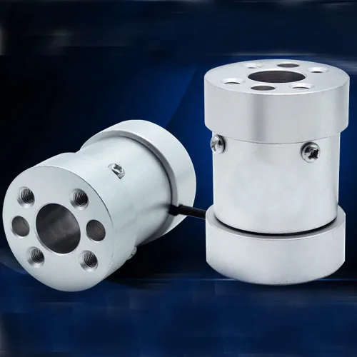 Vista 3 de Sensor de par de reacción micro ATO para par estático, 0.5-150 Nm, señal de salida 0-20mV (0.5 Nm)