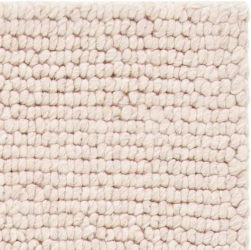 Vista 7 de SAFAVIEH Natura Collection - Alfombra decorativa de 2 x 3 pies, color beige, lana hecha a mano, ideal para zonas de alto tráfico en entrada, sala