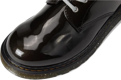 Vista 5 de Dr. Martens 1460 Women's Patent Leather Lace Up Boots