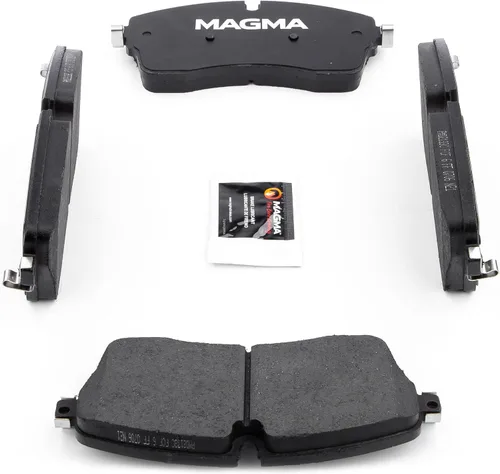 Vista 2 de MAGMA Premium PMD2133C Pastillas de freno de cerámica, delanteras