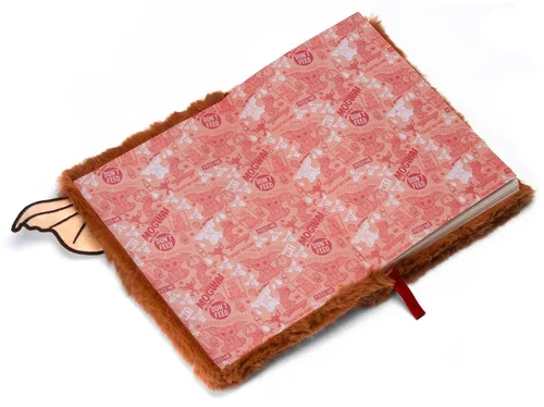 Vista 2 de Gremlins Gizmo Plush Journal