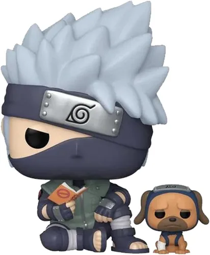 Vista 10 de Funko Pop Naruto Shippuden: Naruto Uzumaki Kurama Link Mode Figura Edición Especial Multicolor Exclusivo (Jiraiya con Rasengan)