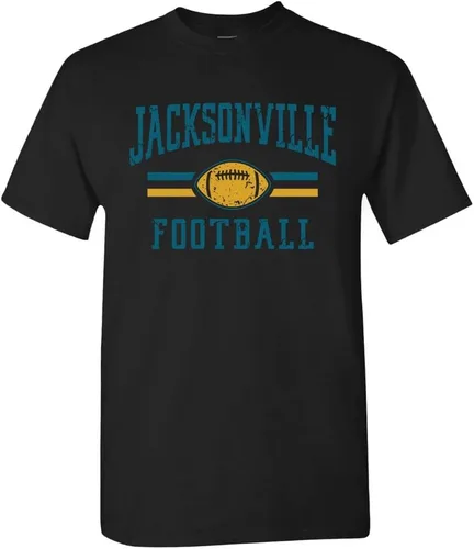 Vista 4 de Camiseta vintage para hombre Team Retro para aficionados al fútbol