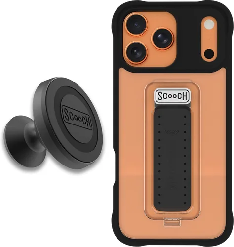 Vista 186 de Scooch Wingman - Funda con soporte de patas para iPhone 11 [Protección contra caídas de 10 pies] [Soporte de dos vías] Cubierta protectora, funciona