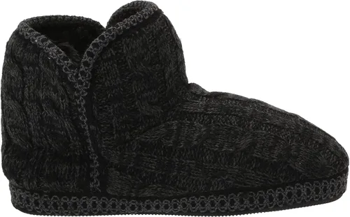 Vista 6 de MUK LUKS Pantuflas Leigh para mujer
