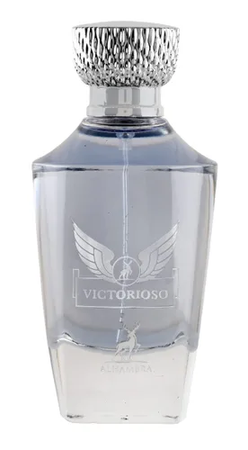 Vista 2 de Victorioso de Maison Alhambra para hombre - 3.4 oz EDP Spray