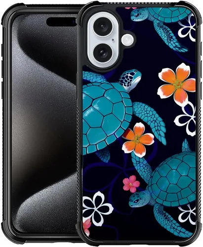 Vista 908 de Funda compatible con iPhone 15, diseño de elefantes africanos, diseño increíble a prueba de golpes, antiarañazos, carcasa trasera de policarbonato