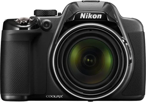 Vista 2 de Nikon Coolpix P530 Cámara digital (negro) (renovado)