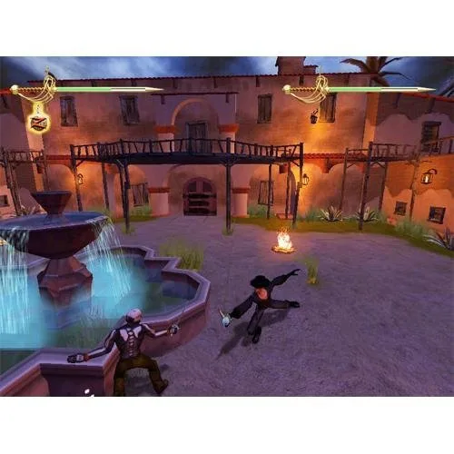 Vista 3 de Destiny of Zorro - Nintendo Wii